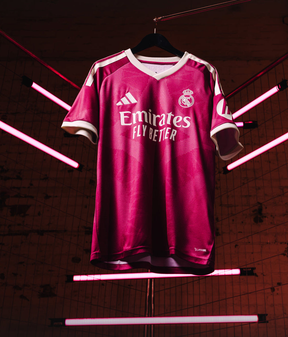 Real Madrid Third kit 26/27 - Embroidery
