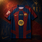 Spider Man x Barcelona - Exclusive Edition