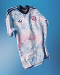 Costa Rica away kit -  Embroidery Edition 2026