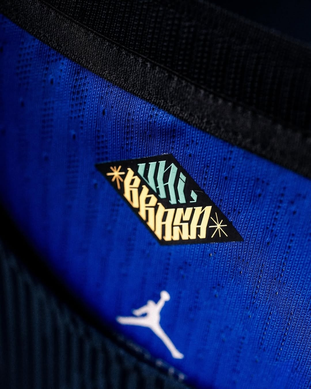 Brazil Away kit - Embroidery 2026