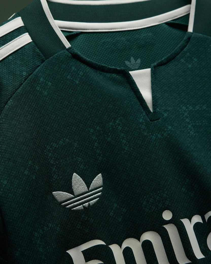 REAL MADRID AWAY 26/27  Embroidery Jersey