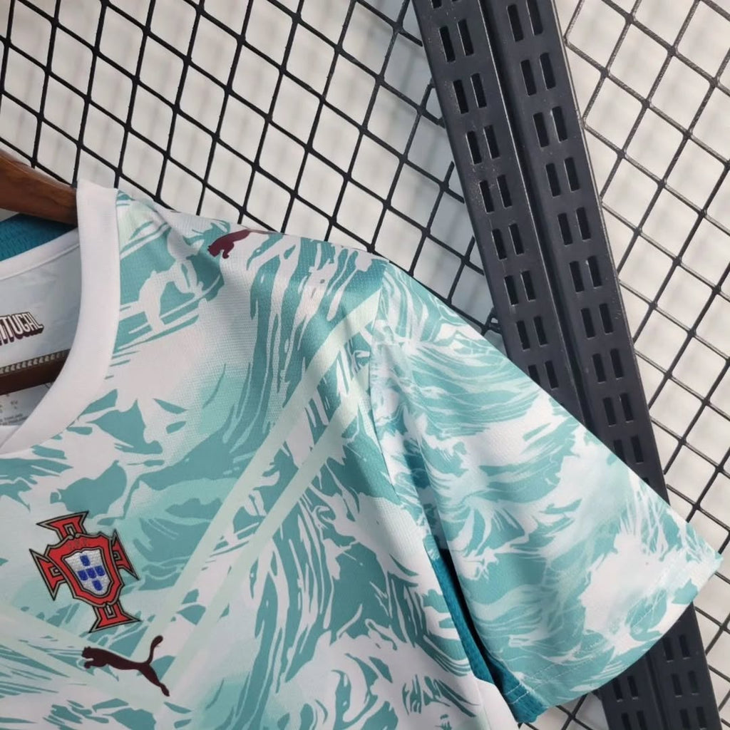 Portugal  Away Embroidery edition 2026