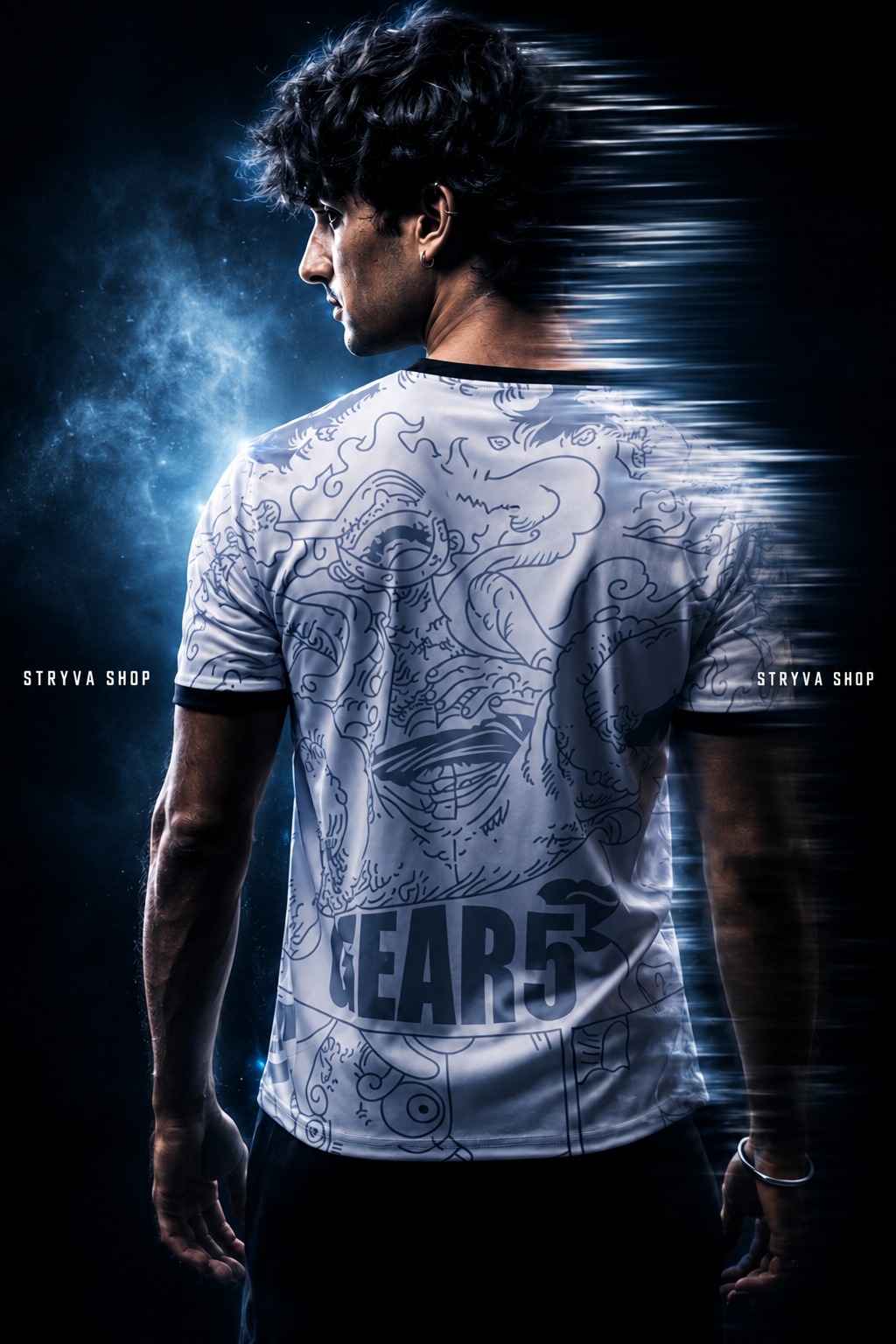 ONE PIECE GEAR 5 JERSEY