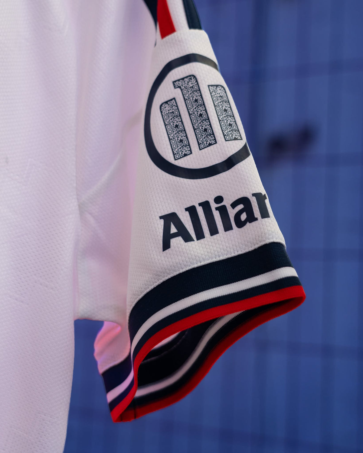 Bayern Munich Away 26/27 -  EmbroideryEdition