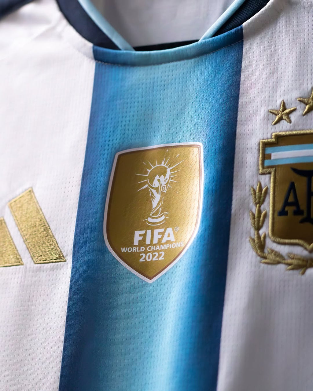 Argentina Home kit - Embroidery 2026