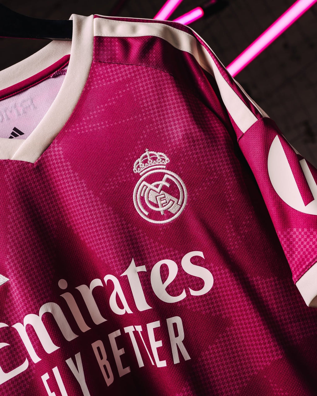 Real Madrid Third kit 26/27 - Embroidery