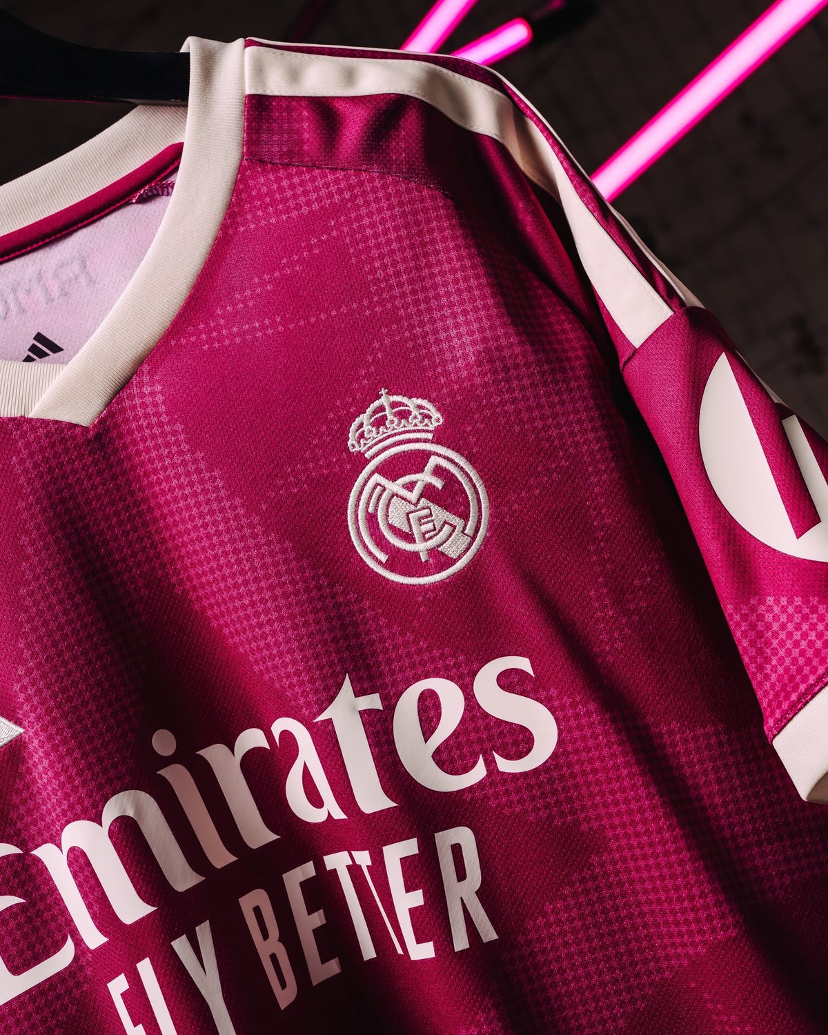 Real Madrid Third kit 26/27 - Embroidery