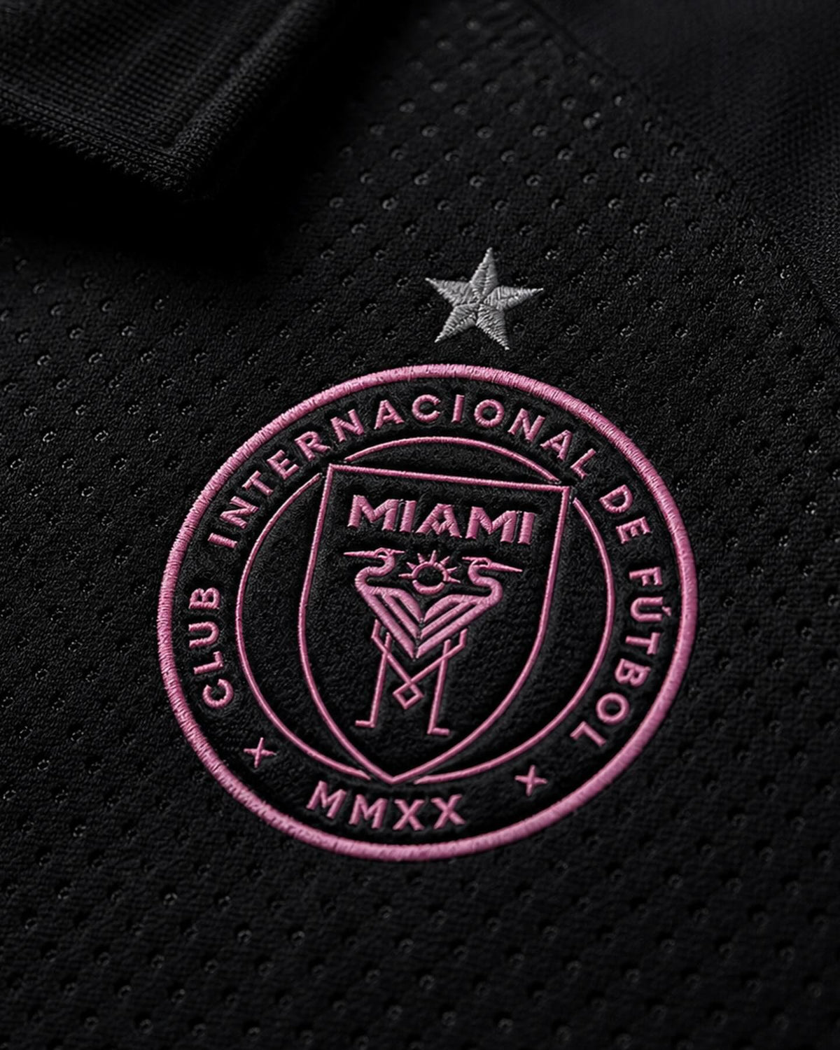 Inter Miami Away 26/27 -  Embroidery Edition