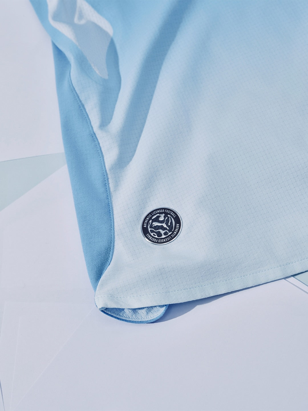 Manchester City Home 26/27 -  Embroidery Edition