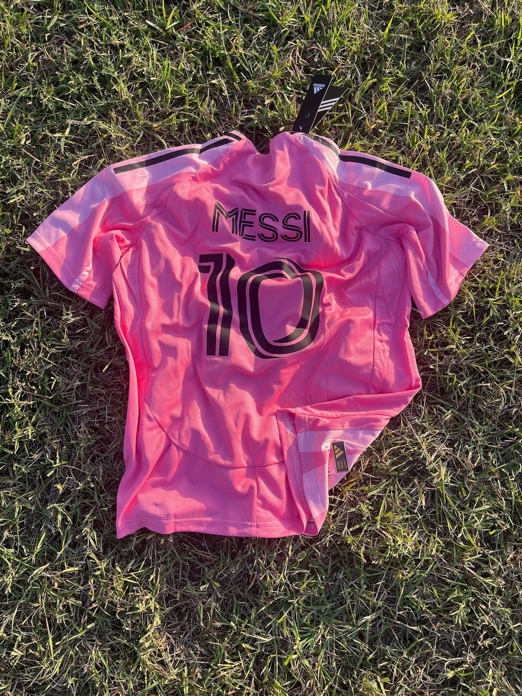 Inter Miami Home 26/27 - Player Version
