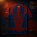 Spider Man x Barcelona - Exclusive Edition
