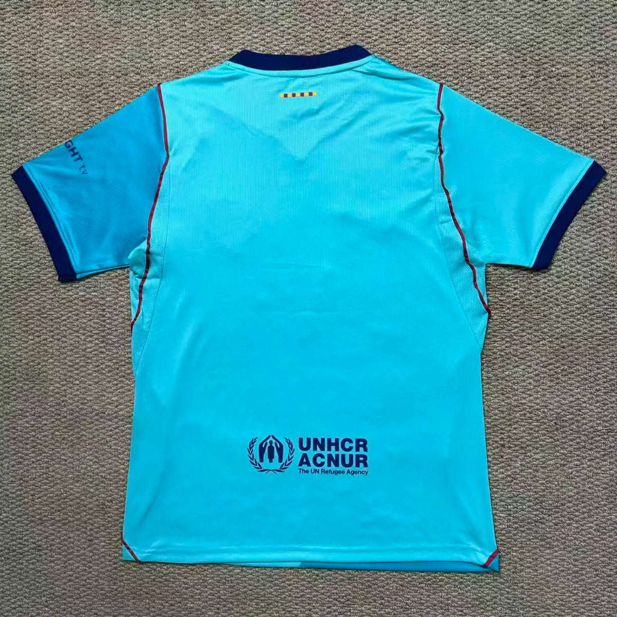 Barcelona Third Kit 26/27 -  Embroidery Edition