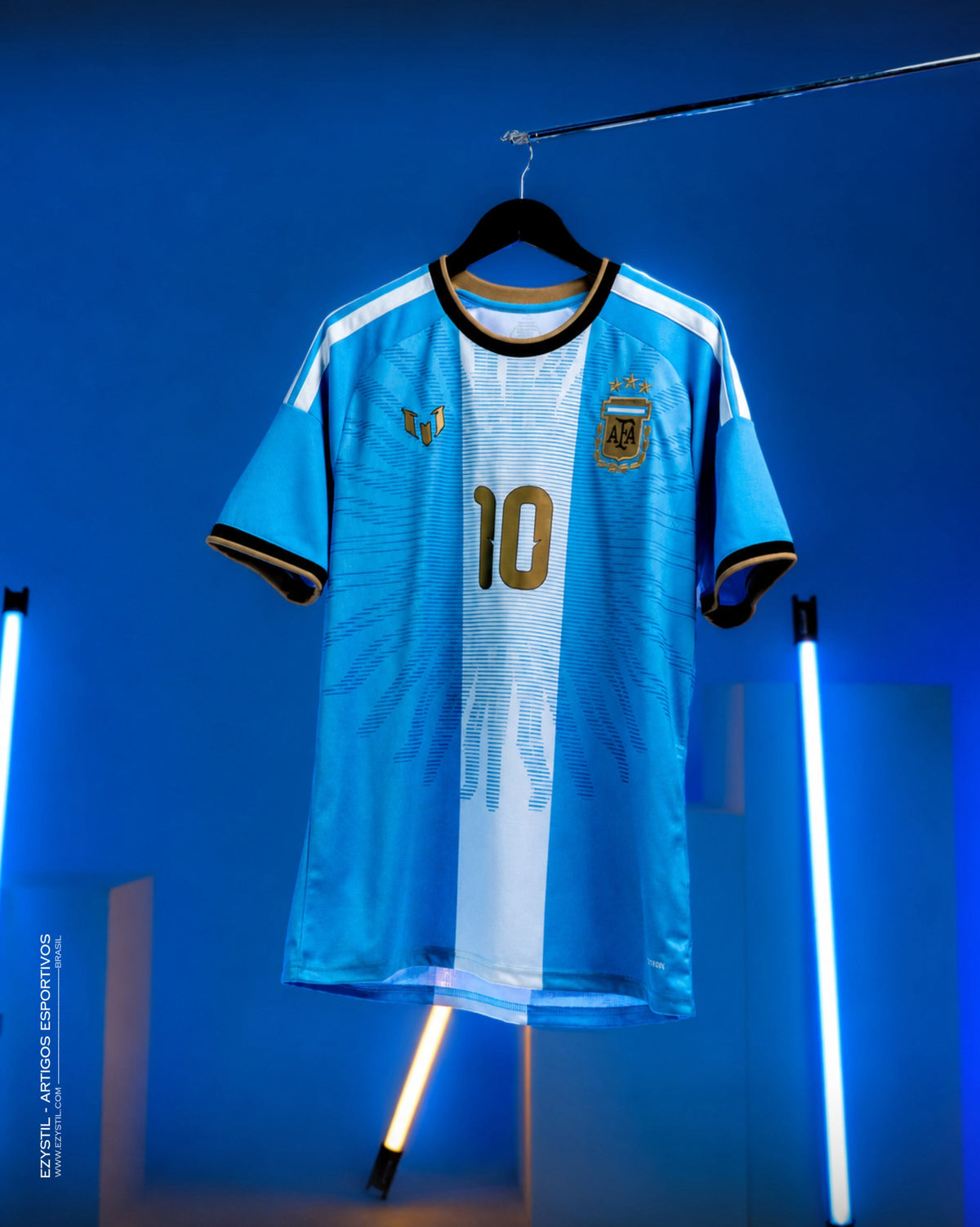MESSI FAREWELL JERSEY - Exclusive Edition