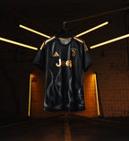 Juventus Third Kit 26/27 - Embroidery