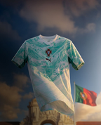 Portugal  Away Embroidery edition 2026