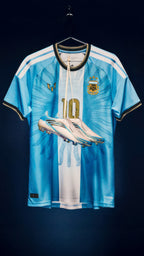 MESSI FAREWELL JERSEY - PLAYER VERSION