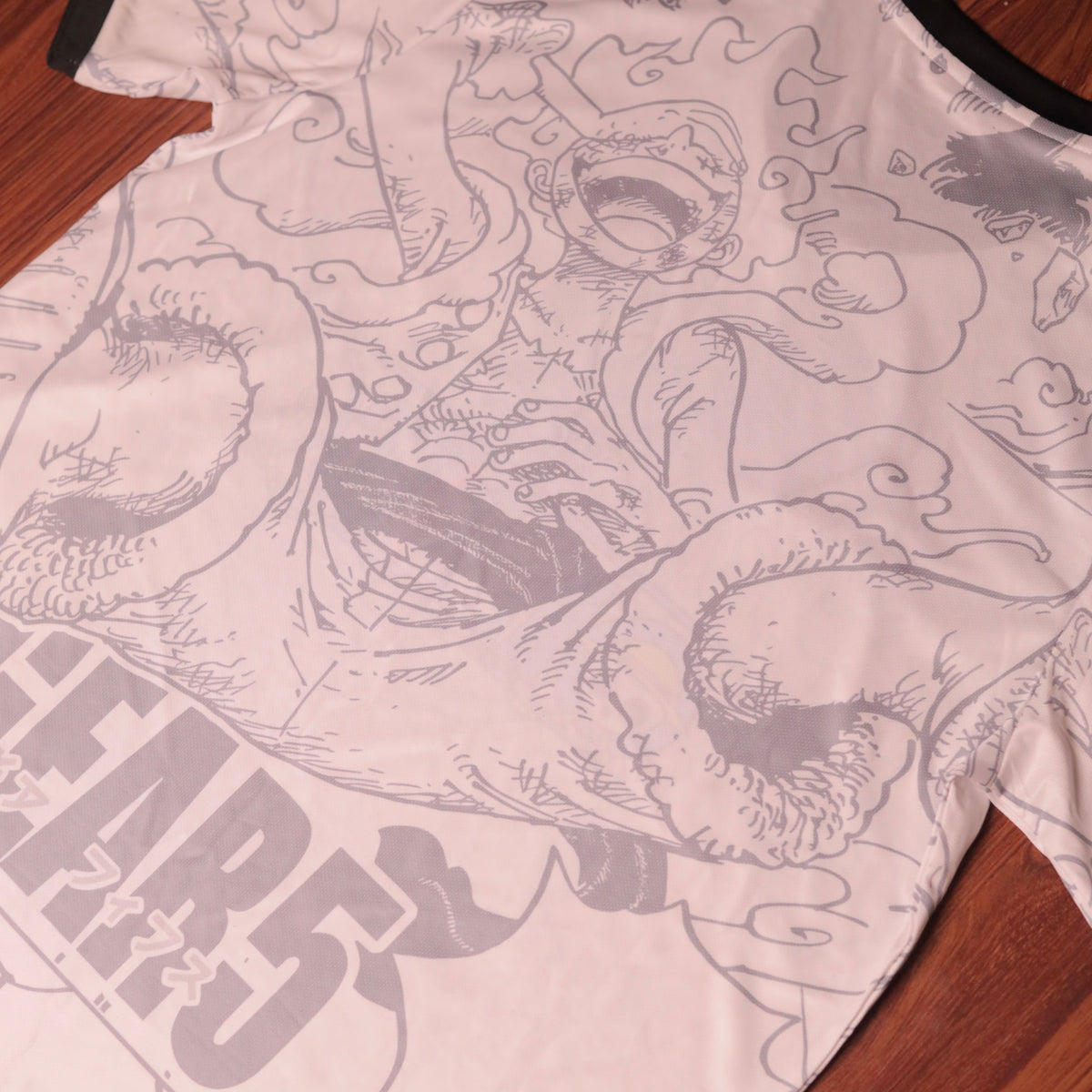 ONE PIECE GEAR 5 JERSEY
