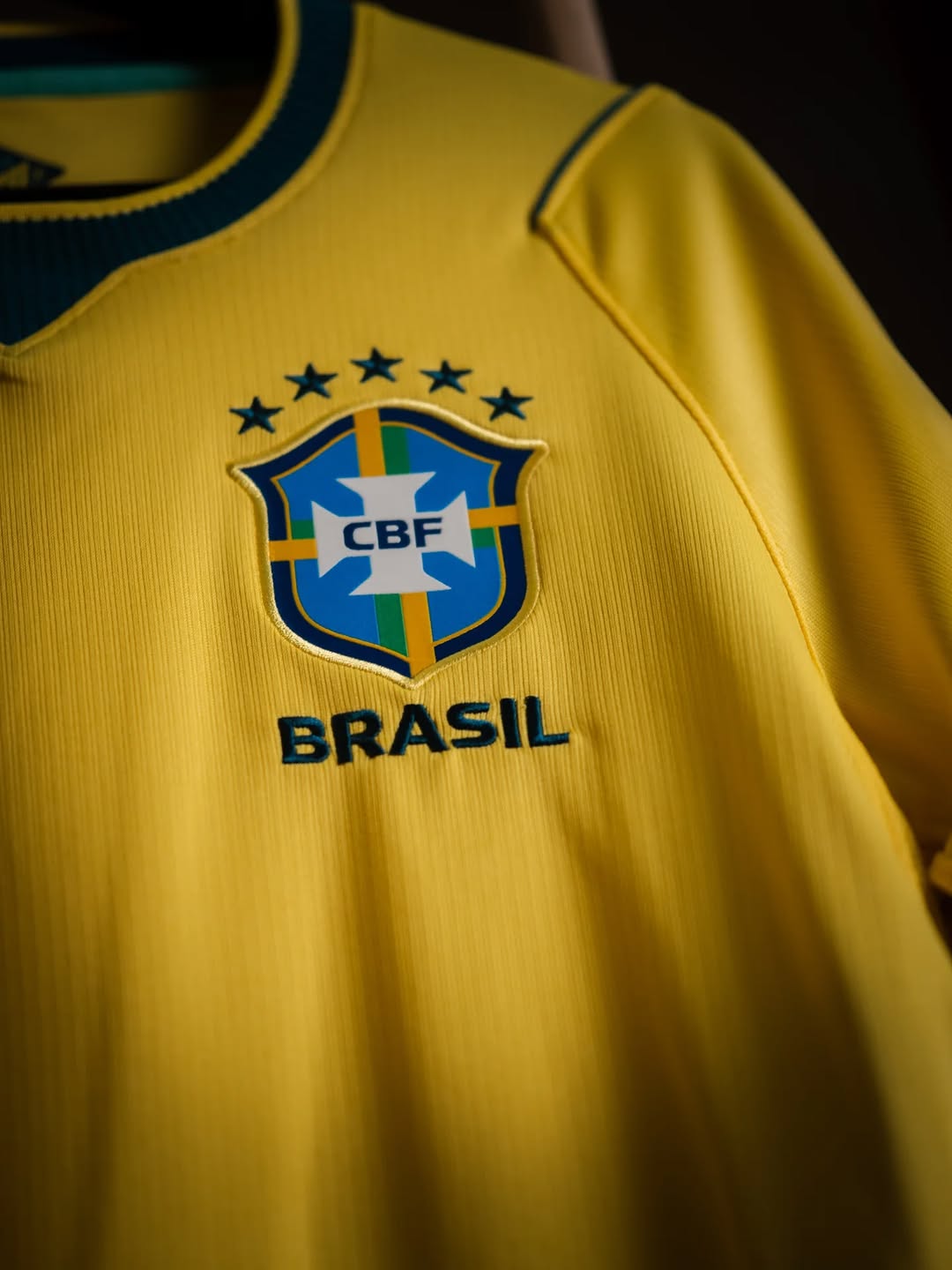 BRAZIL Home kit -  Embroidery Edition 2026