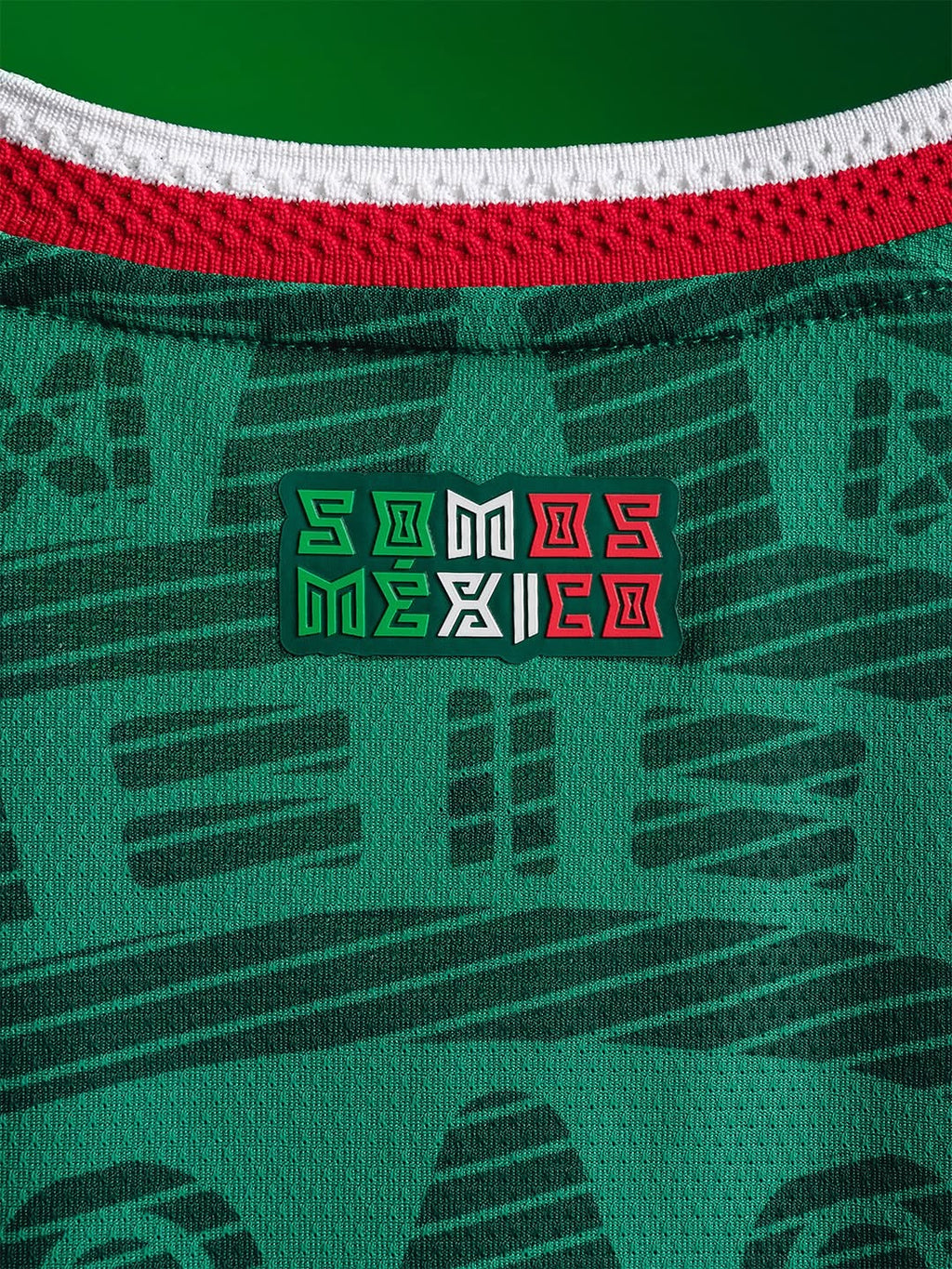 MEXICO Home kit -  Embroidery Edition 2026