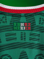 MEXICO Home kit -  Embroidery Edition 2026