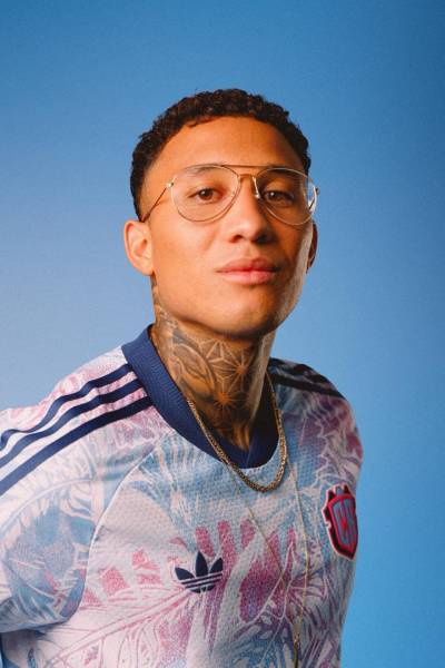 Costa Rica away kit -  Embroidery Edition 2026