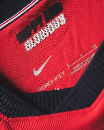ENGLAND Away kit -  Embroidery Edition 2026