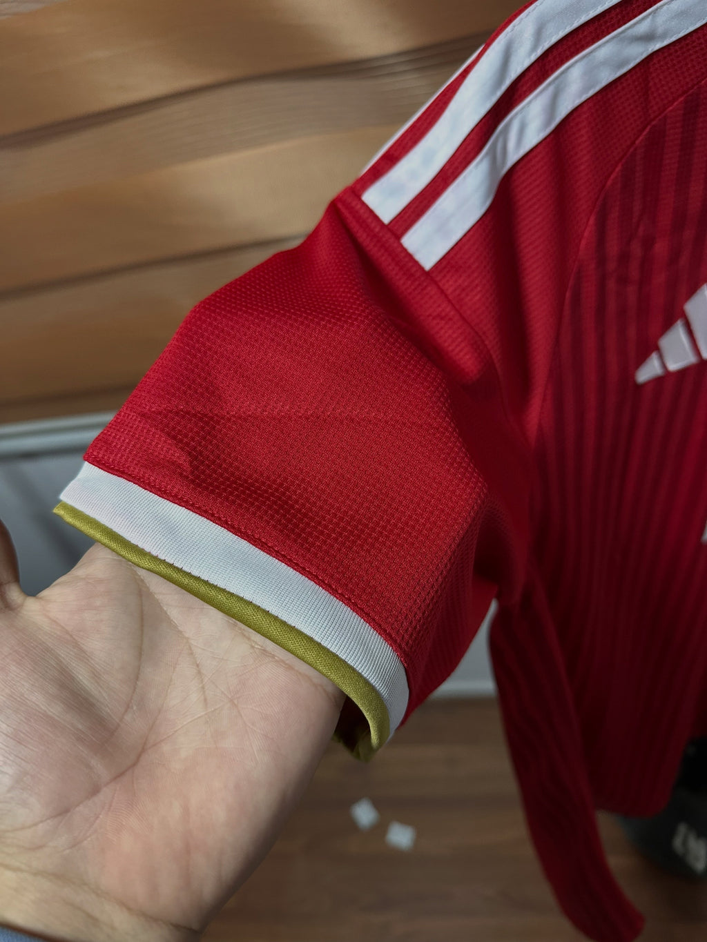 Bayern Munich Home 26/27 -  Embroidery Edition