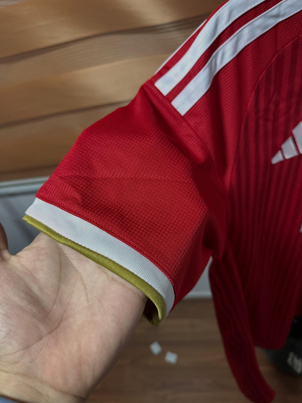 Bayern Munich Home 26/27 -  Embroidery Edition