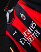 AC Milan Home 26/27 -  Embroidery Edition