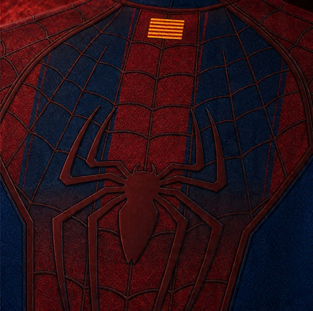 Spider Man x Barcelona - Exclusive Edition