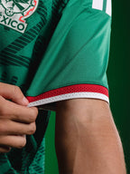 MEXICO Home kit -  Embroidery Edition 2026