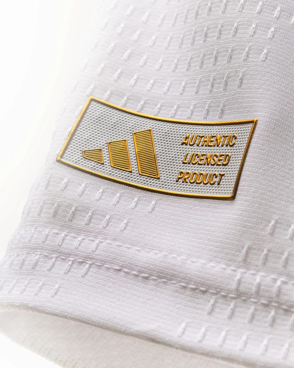 Real Madrid Home 26/27 Player Version