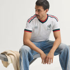 Mexico away kit -  Embroidery Edition 2026