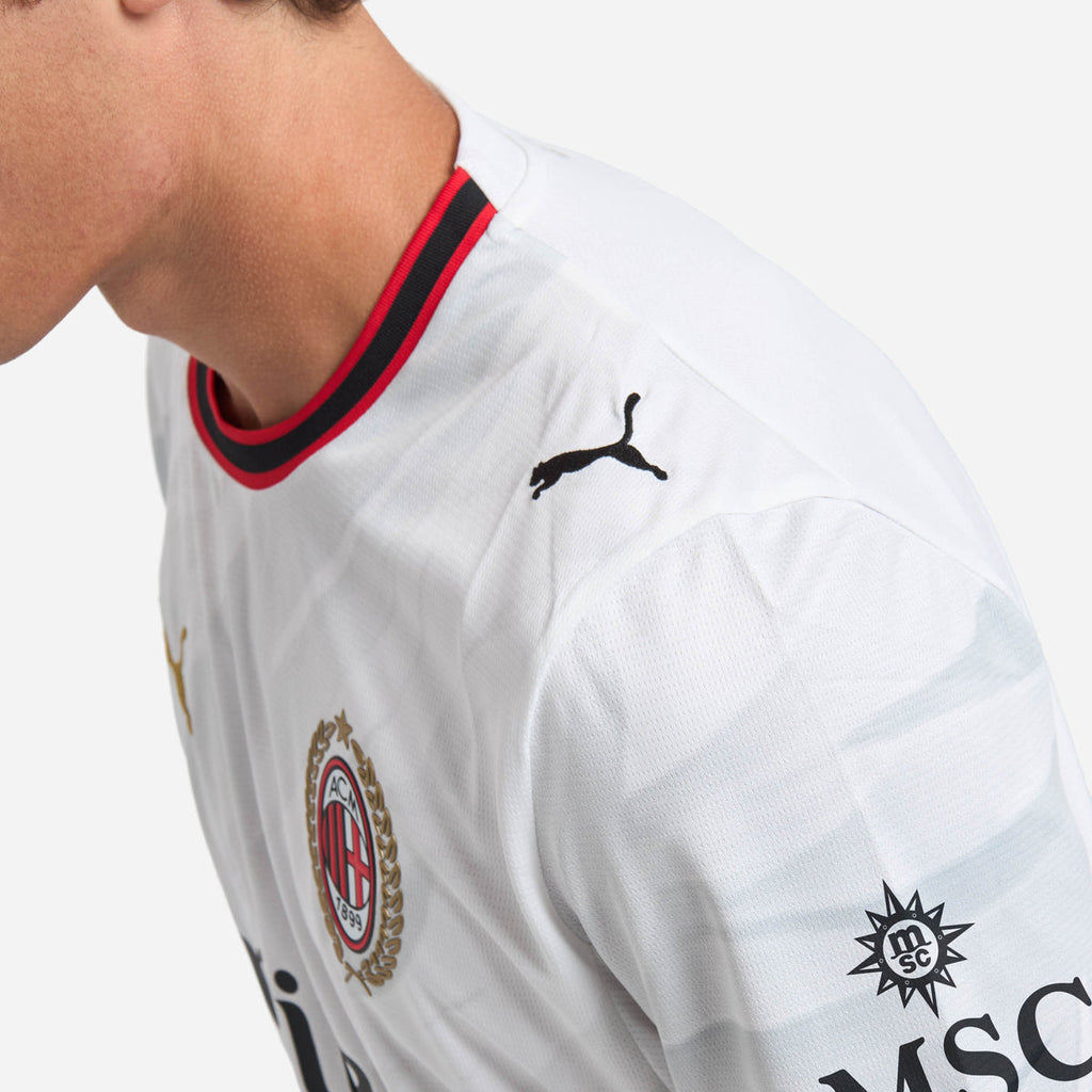 AC Milan Away 26/27 -  Embroidery Edition