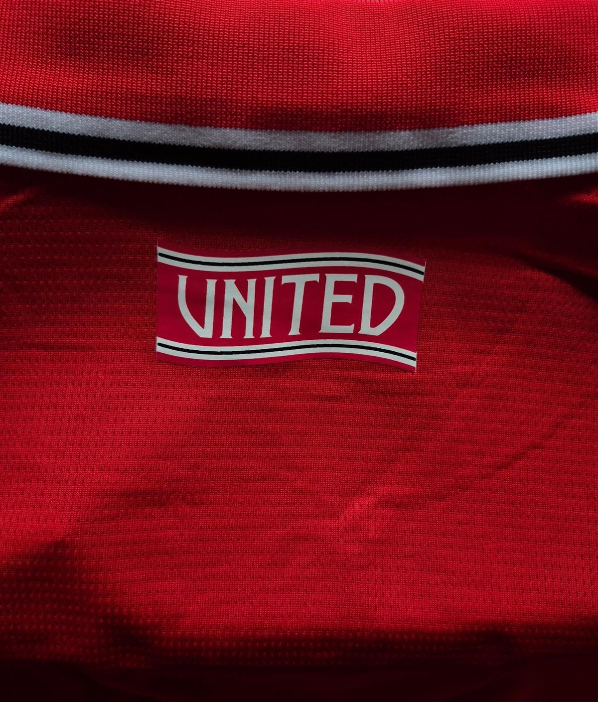 MANCHESTER UNITED 26/27 - Embroidery