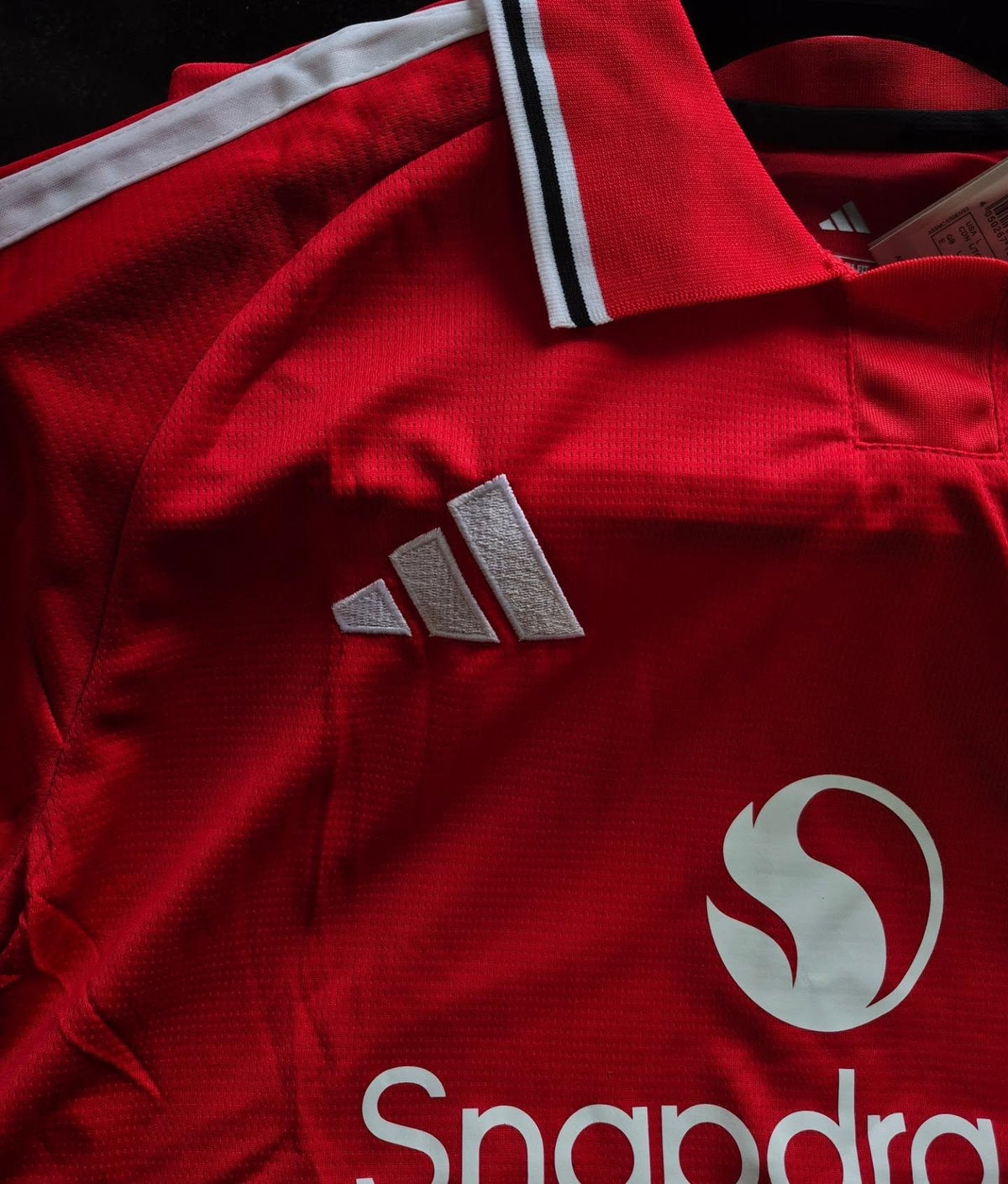 MANCHESTER UNITED 26/27 - Embroidery