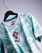 Portugal  Away Embroidery edition 2026