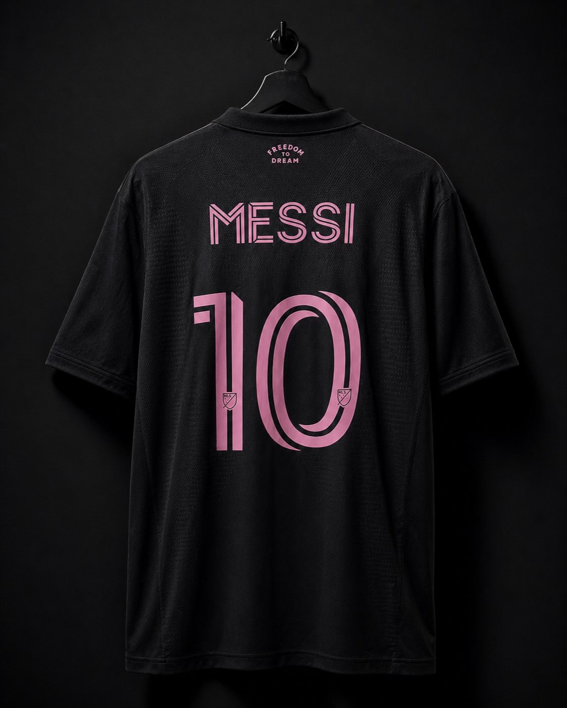 Inter Miami Away 26/27 -  Embroidery Edition