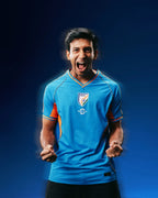 INDIAN FOOTBALL JERSEY - PLAYER VERSION