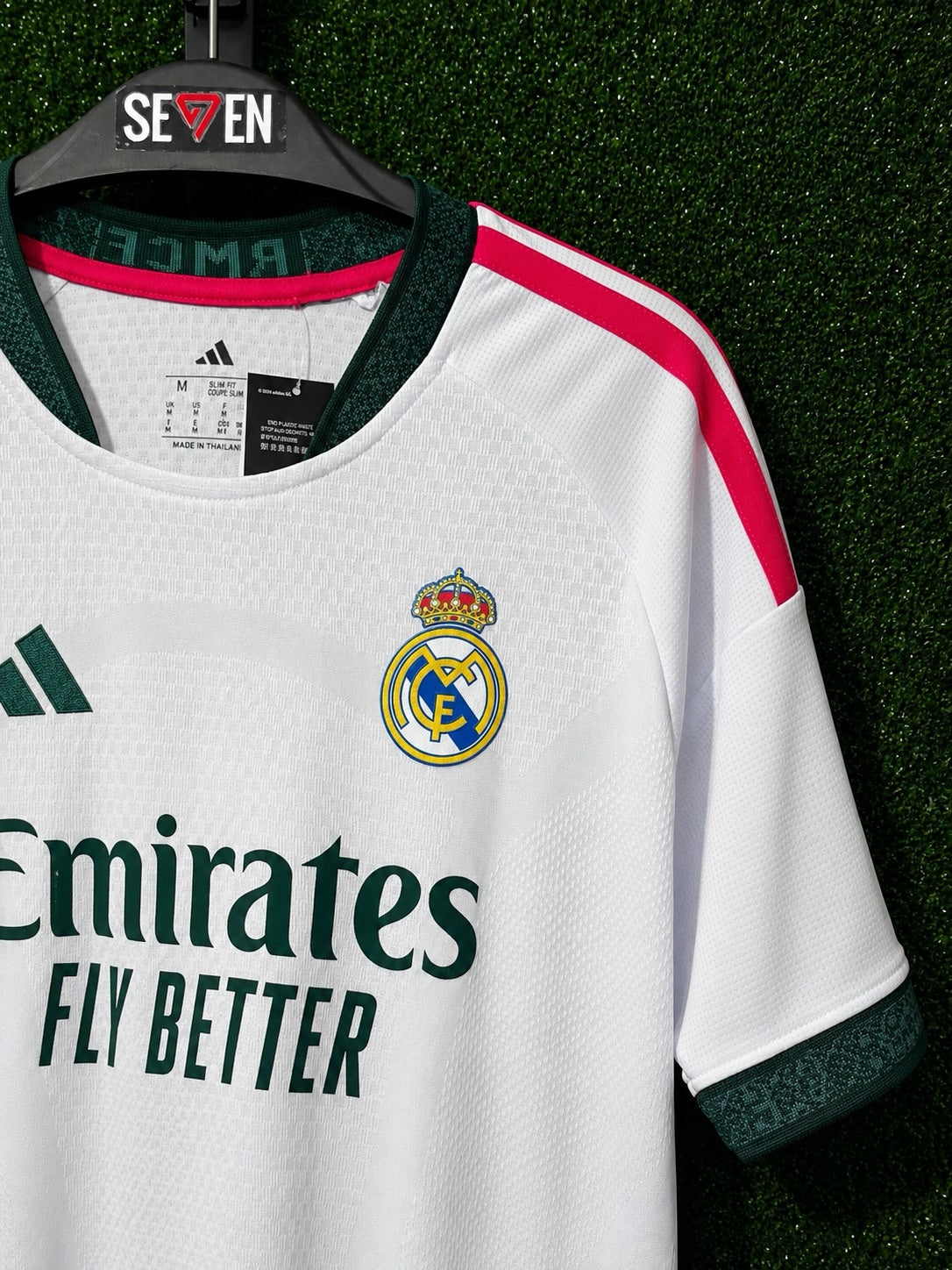 Real Madrid 26/27 -  Embroidery Edition