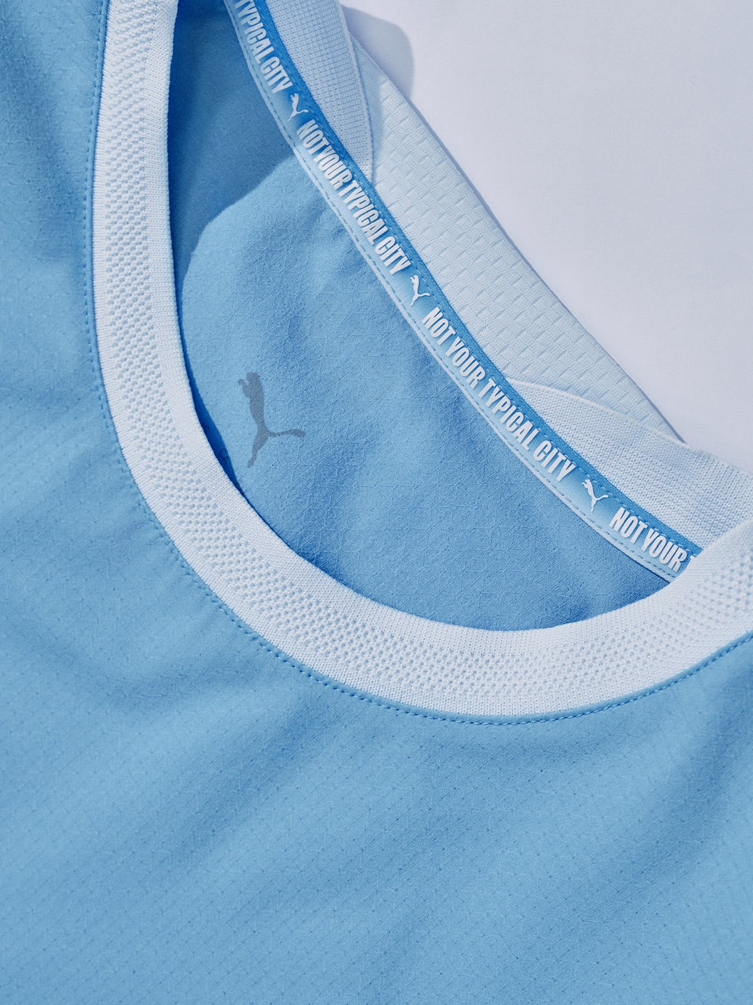 Manchester City Home 26/27 -  Embroidery Edition