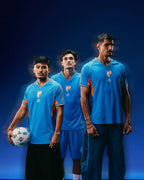 INDIAN FOOTBALL JERSEY - PLAYER VERSION