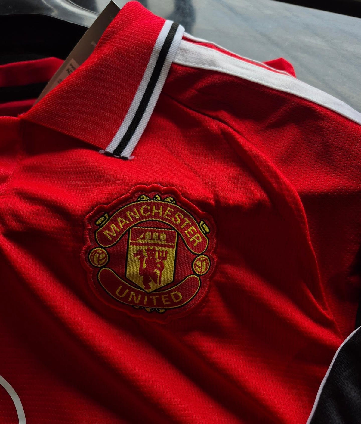 MANCHESTER UNITED 26/27 - Embroidery