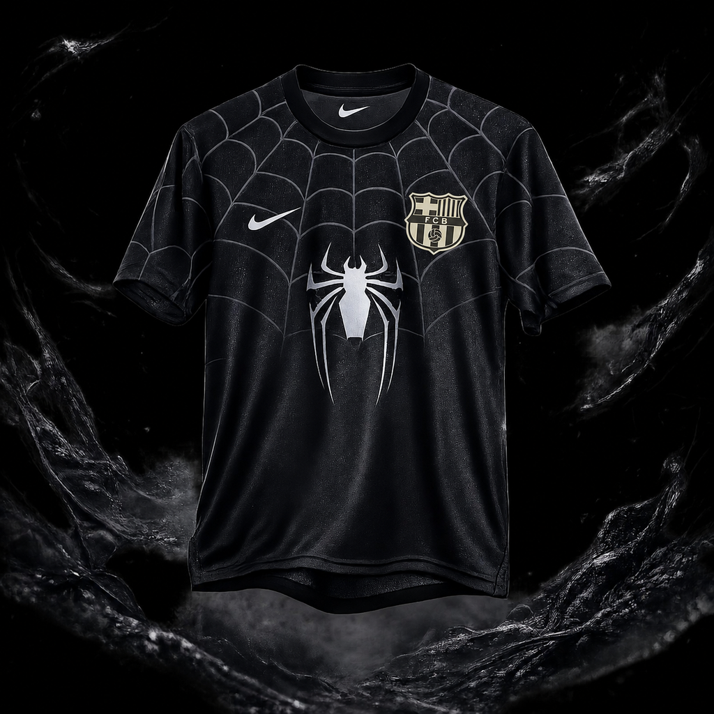 Venom x Barcelona - Exclusive Edition