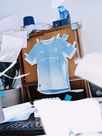 Manchester City Home 26/27 -  Embroidery Edition