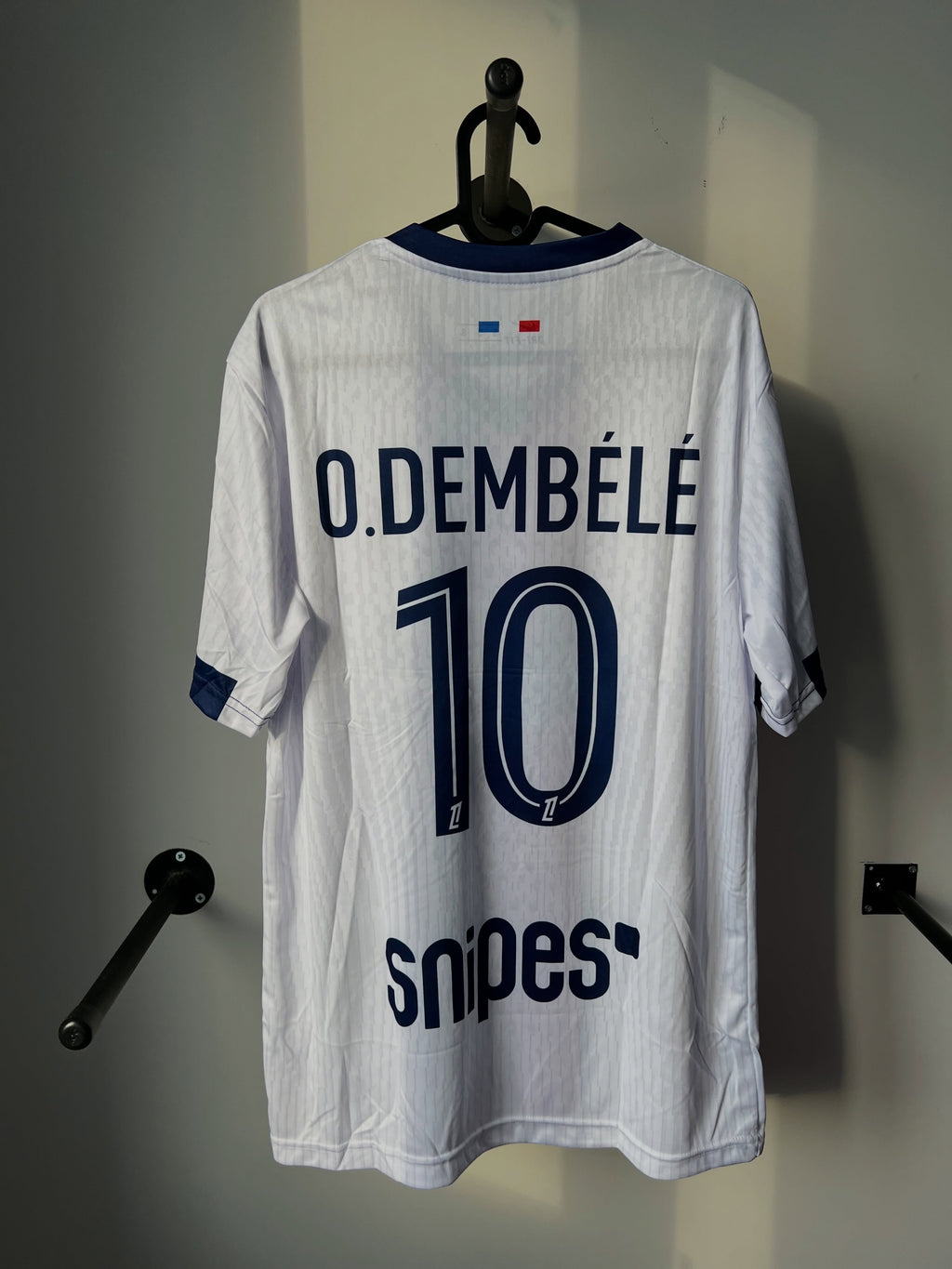 PSG Away 26/27 - Embroidery Edition