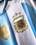 Argentina Home kit - Embroidery 2026