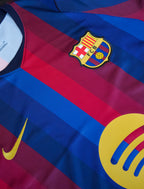 FC Barcelona 26/27 -  Embroidery Edition