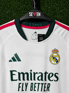 Real Madrid 26/27 -  Embroidery Edition