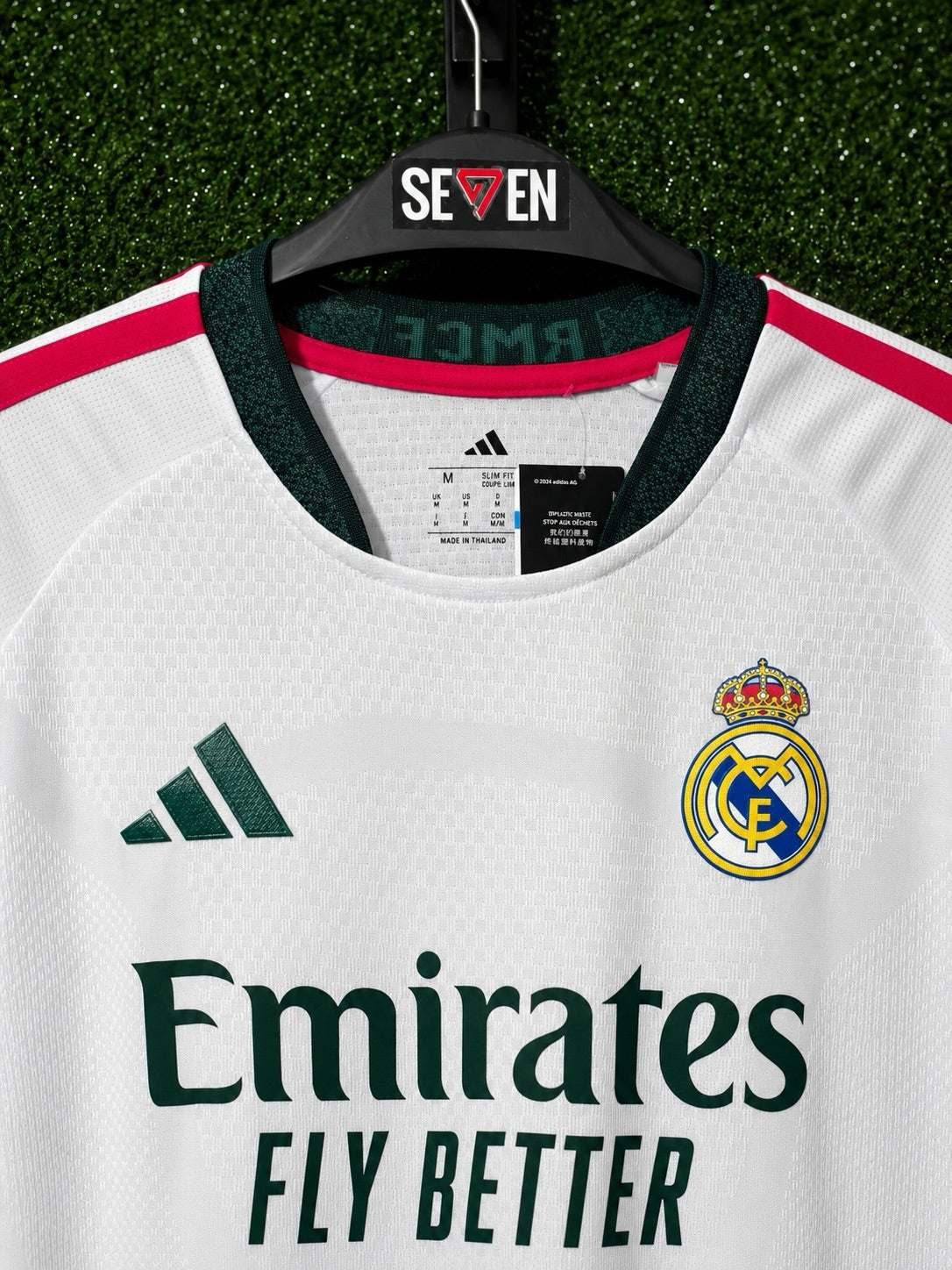 Real Madrid 26/27 -  Embroidery Edition